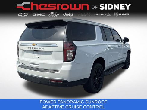 Used 2023 Chevrolet Suburban High Country AWD/4WD image 5