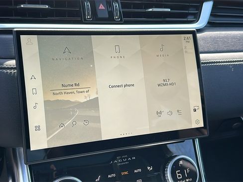 New 2024 Jaguar XF R-Dynamic SE image 16