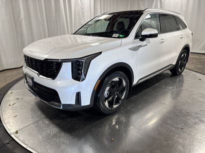 New 2026 Kia Sorento EX