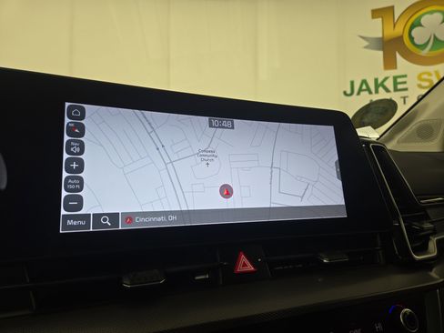 Used 2024 Kia Sportage SX image 21