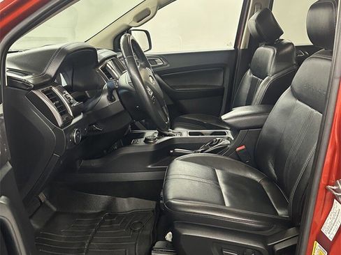Used 2019 Ford Ranger Lariat w/ Equipment Group 501A Mid image 11