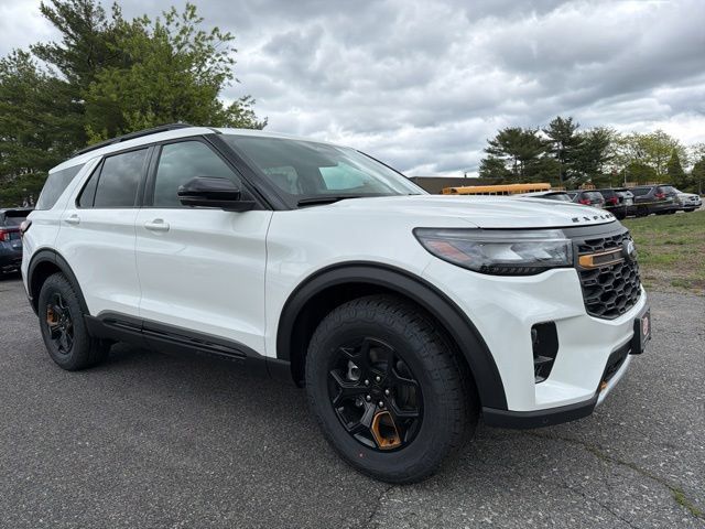 New 2026 Ford Explorer Tremor w/ Tremor Ultimate Package AWD/4WD image 1