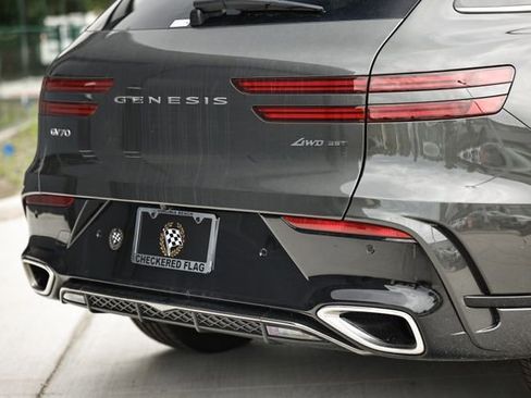 New 2026 Genesis GV70 3.5T Sport Prestige image 8