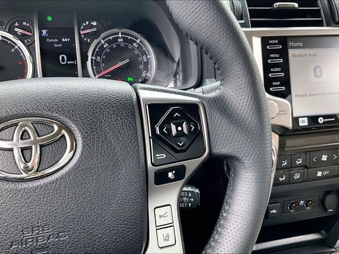 Used 2022 Toyota 4Runner Limited AWD/4WD image 29