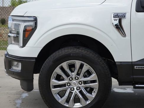 Used 2024 Ford F150 King Ranch w/ FX4 Off-Road Package AWD/4WD image 5