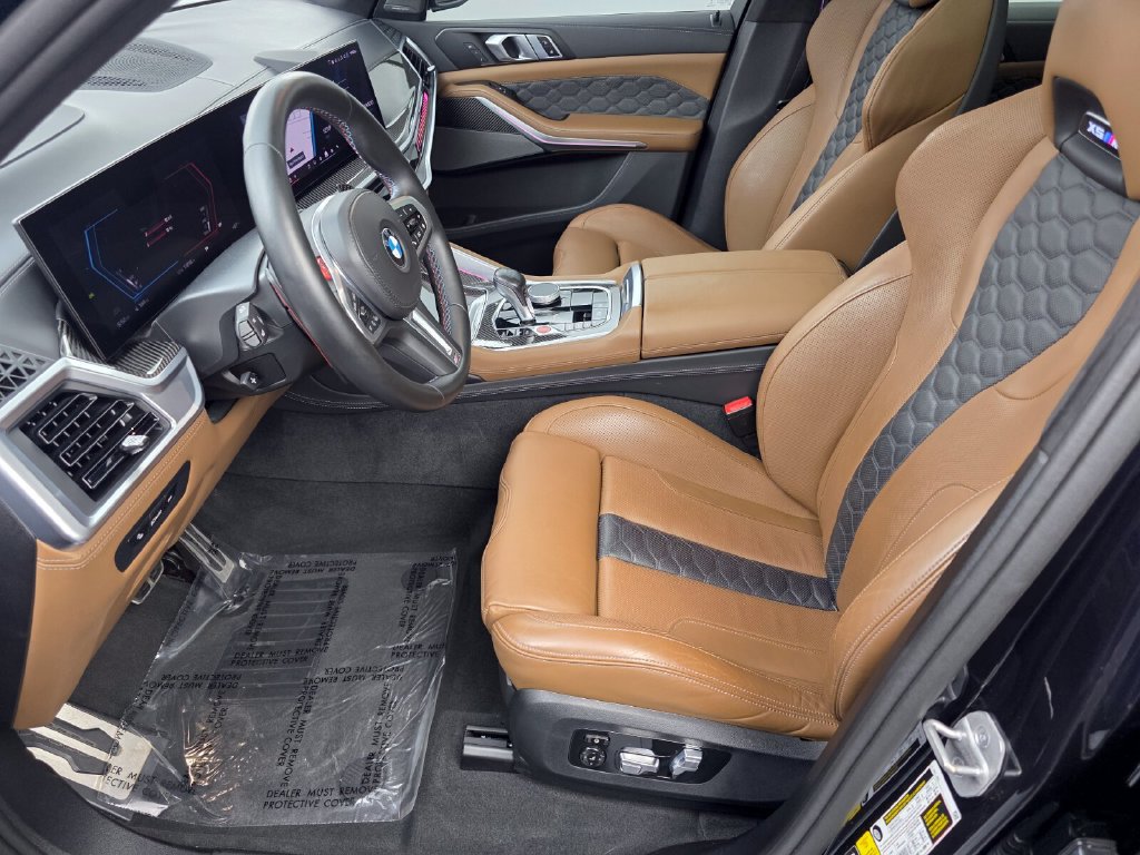 Used 2024 BMW X5 M Competition AWD/4WD image 9