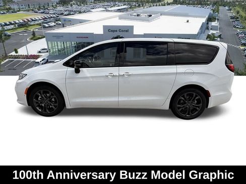 New 2026 Chrysler Pacifica Select FWD image 7