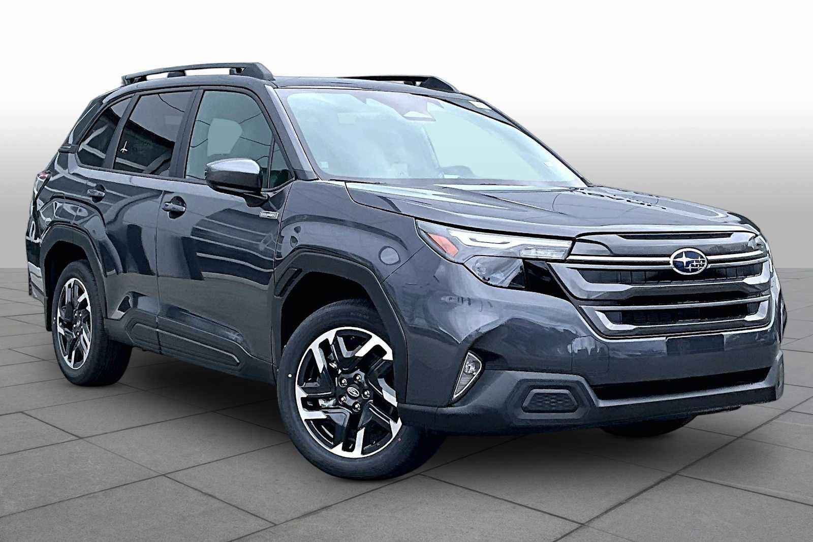 New 2026 Subaru Forester Premium AWD/4WD image 2