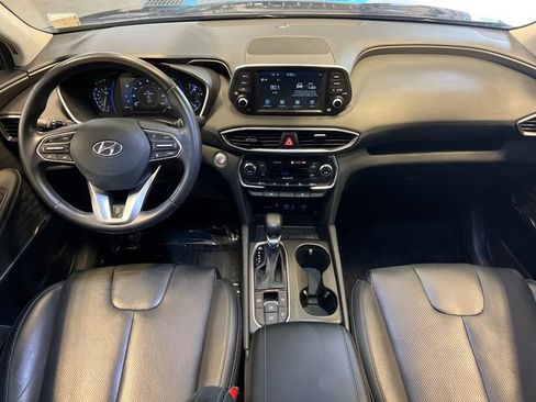 Used 2020 Hyundai Santa Fe SEL w/ Convenience + Premium Package FWD image 19
