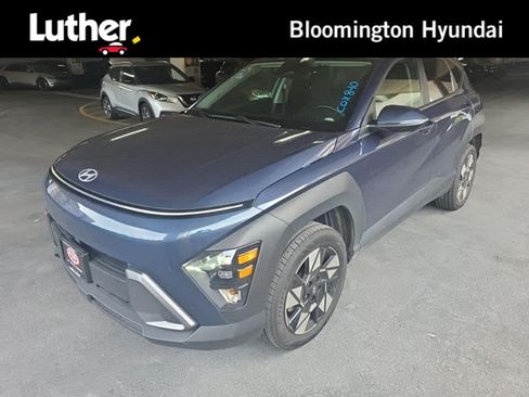 Used 2024 Hyundai Kona SEL AWD/4WD image 1