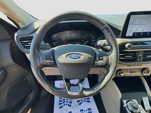 Used 2020 Ford Escape SEL AWD/4WD image 11
