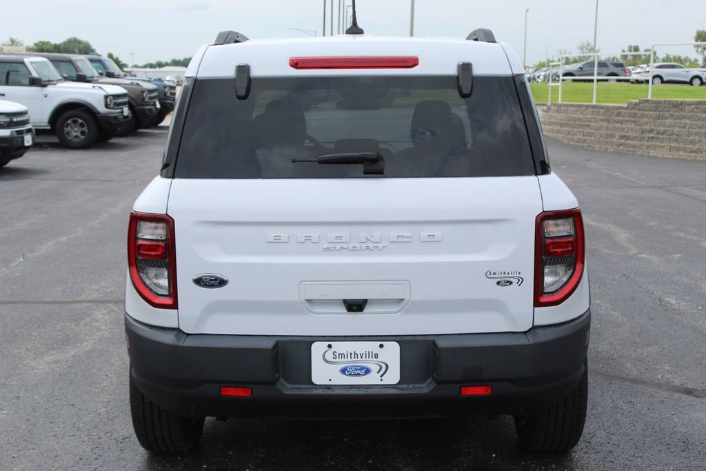 Used 2021 Ford Bronco Sport Big Bend AWD/4WD image 4