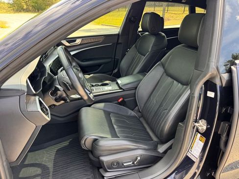 Used 2021 Audi A7 3.0T Prestige w/ Luxury Package AWD/4WD image 25