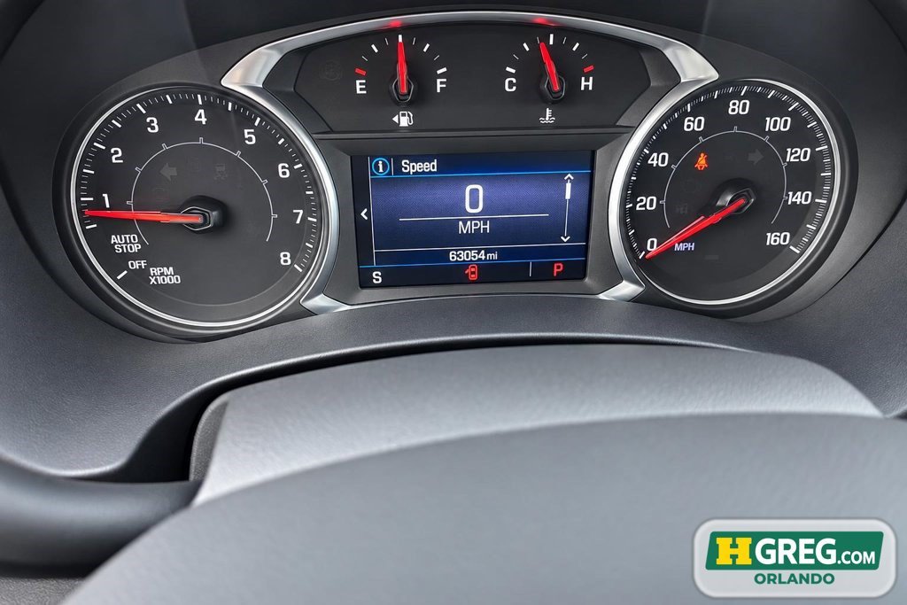 Used 2021 GMC Terrain SLE FWD image 15