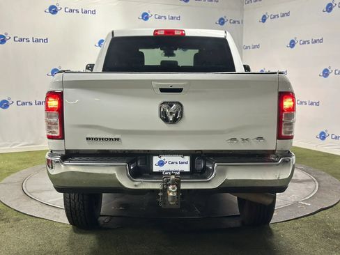 Used 2022 RAM 2500 Big Horn AWD/4WD image 4