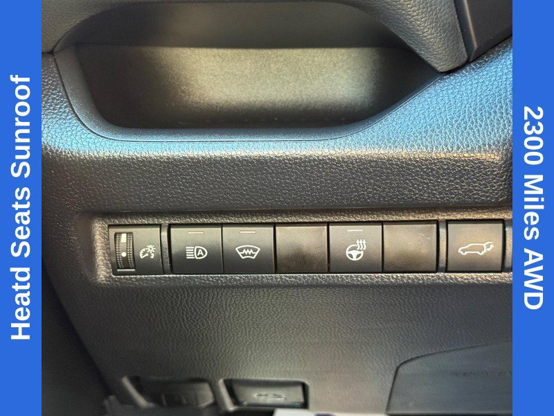 Used 2024 Toyota RAV4 XLE w/ Convenience Package AWD/4WD image 29