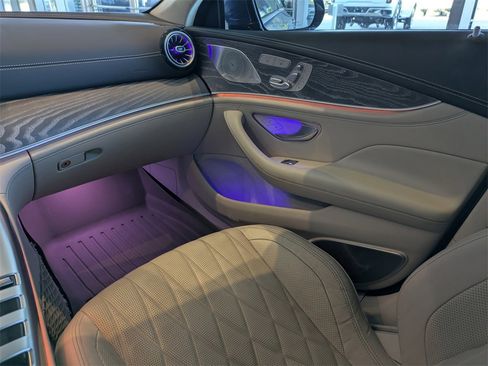 Used 2019 Mercedes-Benz AMG GT 63 S w/ Executive Rear Seat Package image 12