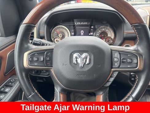 Certified 2022 RAM 1500 Limited AWD/4WD image 16