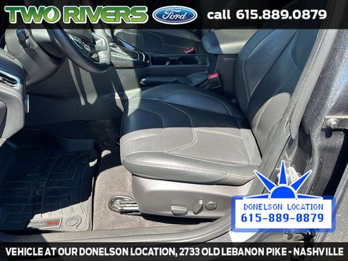 Used 2018 Ford Focus Titanium FWD image 19