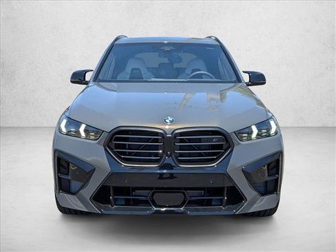 New 2026 BMW X5 M Competition w/ Executive Package AWD/4WD image 6
