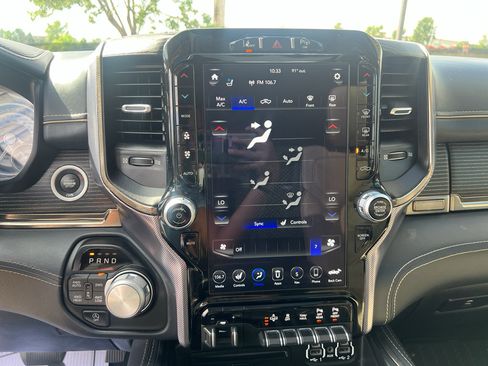 Used 2019 RAM 1500 Limited AWD/4WD image 13
