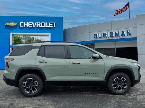 New 2026 Chevrolet Equinox ACTIV w/ Convenience Package III image 2