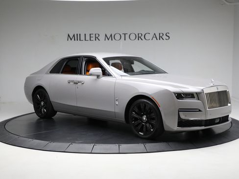Certified 2023 Rolls-Royce Ghost w/ Ghost Package image 21