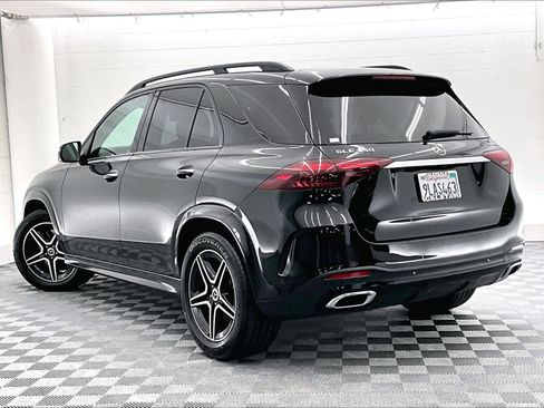 Certified 2024 Mercedes-Benz GLE 350 4MATIC image 10