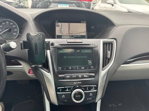 Used 2015 Acura TLX w/ Technology Package FWD image 21