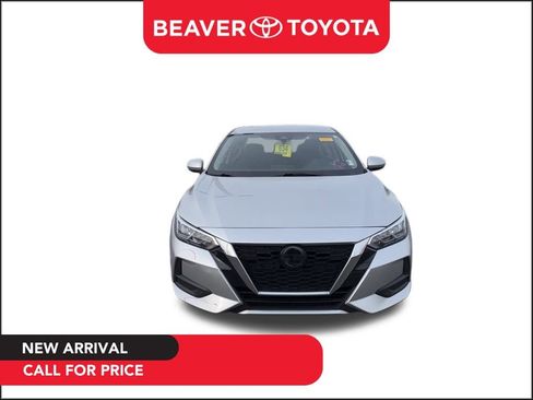 Used 2020 Nissan Sentra S image 1