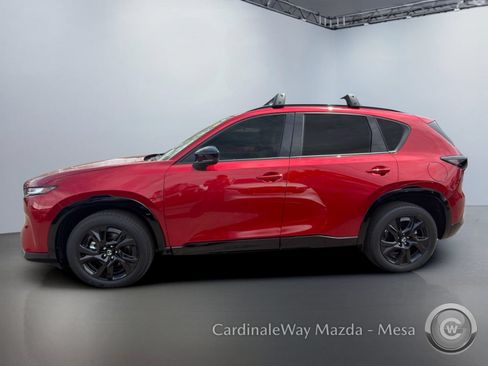 New 2026 MAZDA CX-5 2.5 S w/ Premium Plus Package AWD/4WD image 8