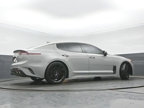 Used 2022 Kia Stinger GT-Line w/ Sun & Sound Package AWD/4WD image 31