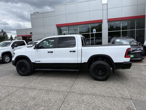 Used 2023 RAM 1500 Rebel w/ Rebel Level 1 Equipment Group AWD/4WD image 4