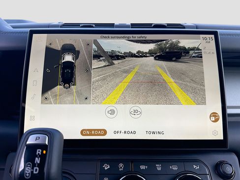 New 2026 Land Rover Defender 110 OCTA image 32