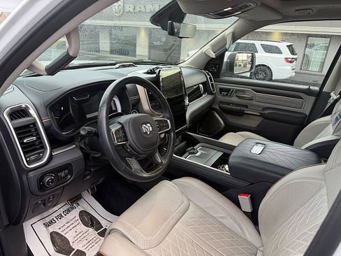 Used 2025 RAM 1500 Tungsten w/ Bed Utility Group image 5