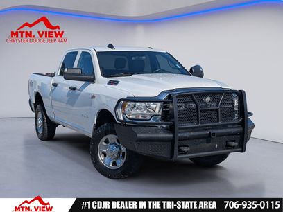 Certified 2022 RAM 2500 Tradesman w/ Chrome Appearance Group