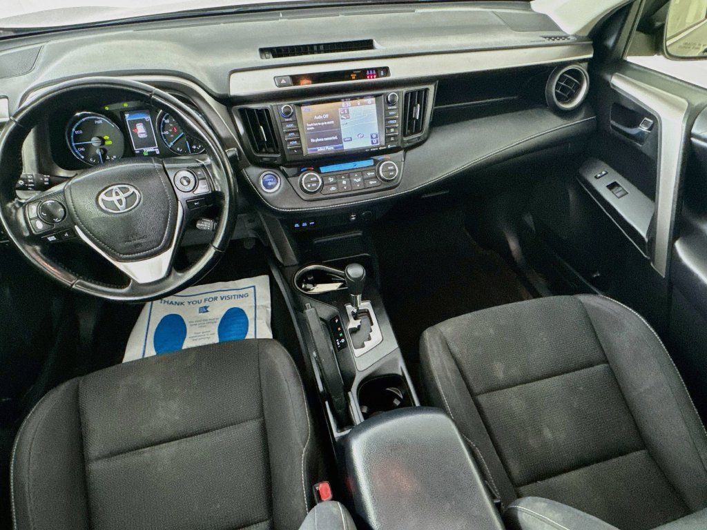 Used 2018 Toyota RAV4 XLE w/ Carpet Mat Package AWD/4WD image 27