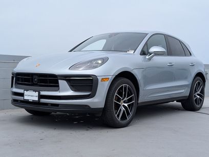Certified 2023 Porsche Macan