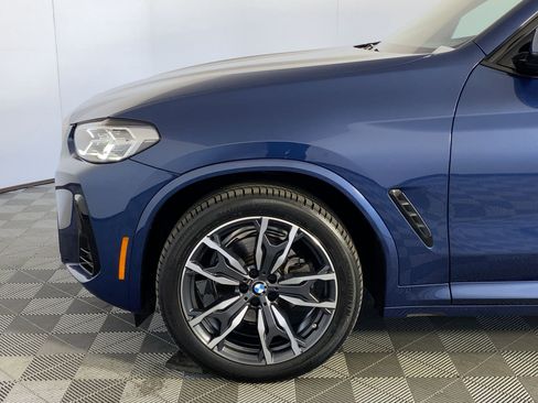 Certified 2023 BMW X3 xDrive30i w/ M Sport Package image 9
