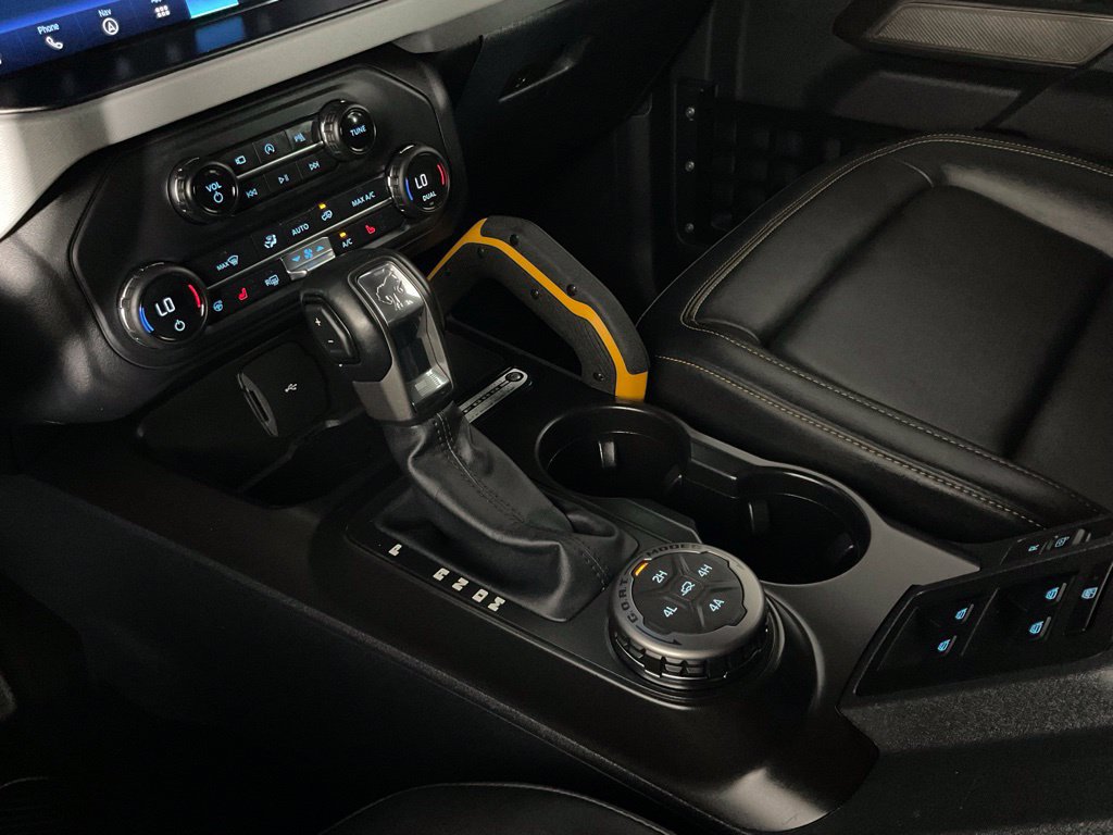 Certified 2021 Ford Bronco Badlands AWD/4WD image 18