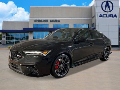 New 2026 Acura Integra Type S