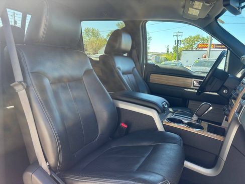 Used 2011 Ford F150 Lariat w/ Lariat Plus Pkg AWD/4WD image 26