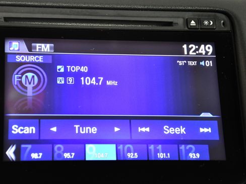 Used 2016 Honda HR-V EX image 26