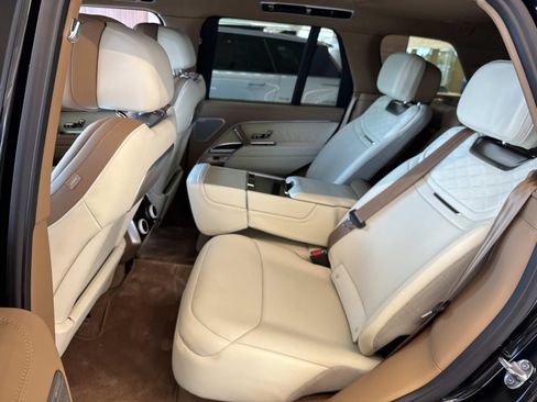 New 2026 Land Rover Range Rover SV AWD/4WD image 8