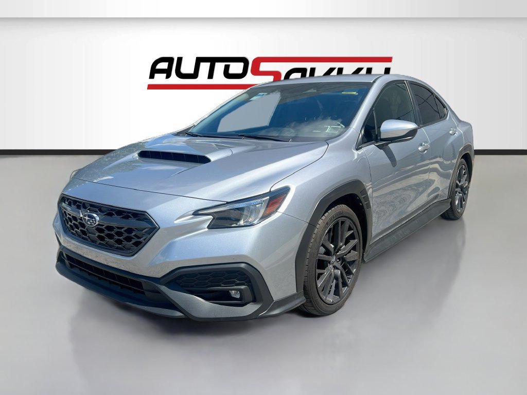 Used 2024 Subaru WRX Premium AWD/4WD image 3