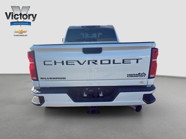 Used 2024 Chevrolet Silverado 2500 High Country w/ High Country Premium Package AWD/4WD image 20
