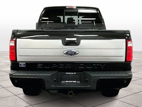 Used 2015 Ford F250 Platinum image 4