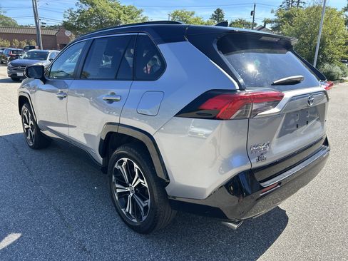 Used 2021 Toyota RAV4 XSE image 7