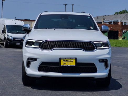 Used 2022 Dodge Durango Citadel AWD/4WD image 2