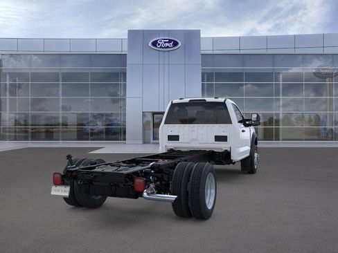 New 2026 Ford F550 2WD Regular Cab Super Duty image 8